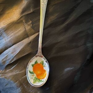 Avon ‘s Vintage Nature’s Best Orange Blossom Collector Spoon 

$5